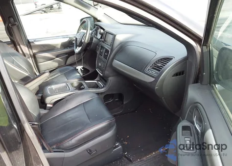 2019 Dodge Grand Caravan Gt from USA, damaged, VIN 2C4RDGEG2KR670667